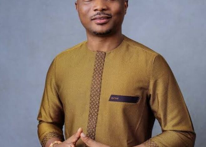 Seyi Vodi Biography