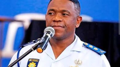 General Nhlanhla Mkhwanazi Biography