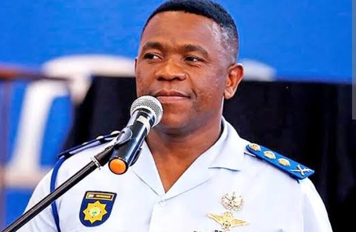 General Nhlanhla Mkhwanazi Biography