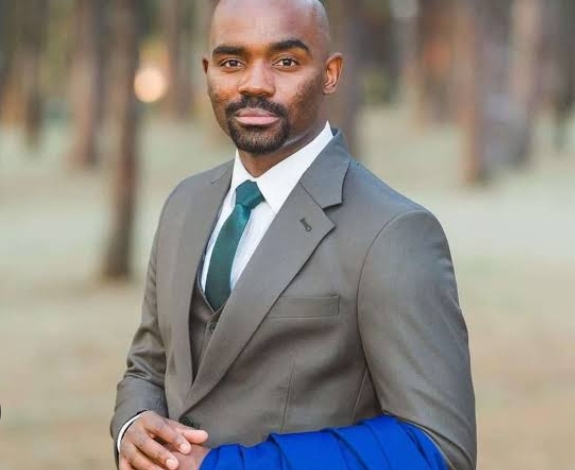 Dr. Musa Mthombeni Biography