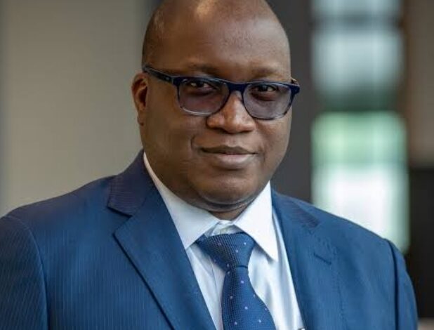 Benard Odote Biography