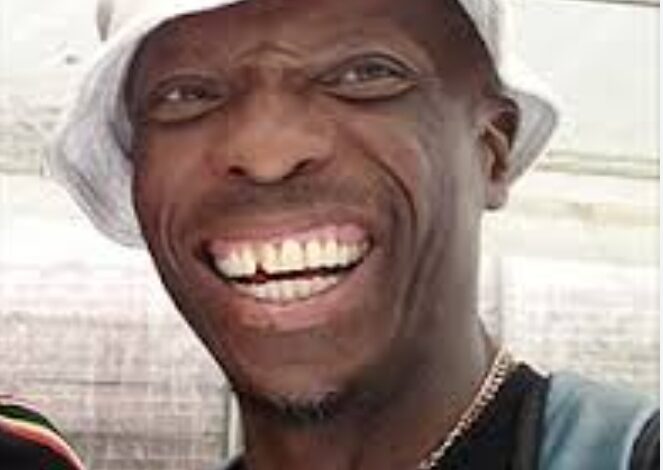 Oscar Mgudlwa Biography