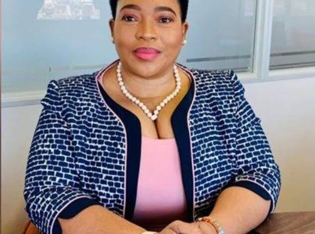 Nomusa Dube-Ncube Biography