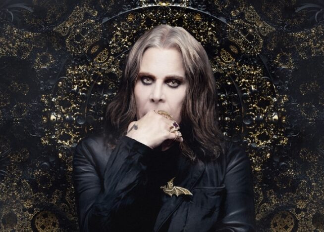 Ozzy Osbourne Biography