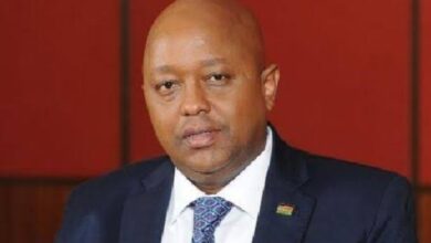 Tony Gachoka Biography
