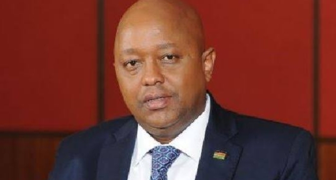 Tony Gachoka Biography