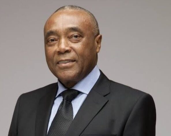 Emmanuel Ikazoboh Biography