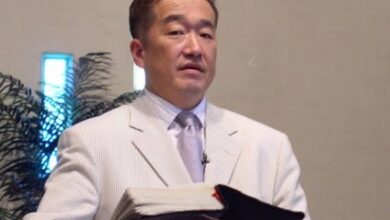 Pastor Robert Shinn Biography