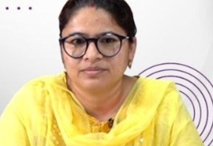 Priyanka Niranjan ias biography