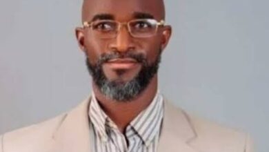 Richard Oguntimehin Biography