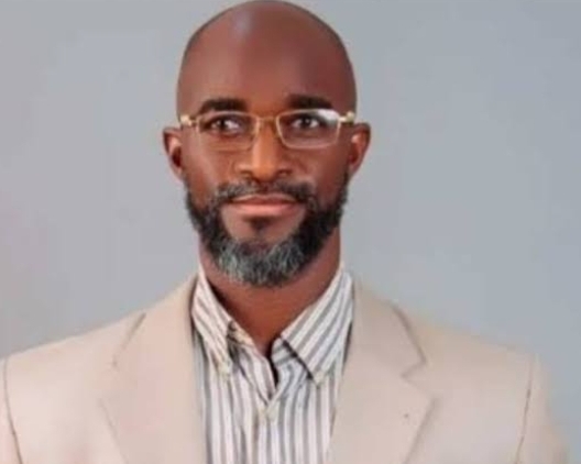 Richard Oguntimehin Biography
