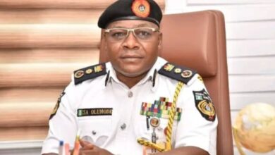 Olumode Samuel Adeyemi Biography