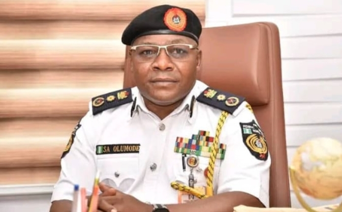 Olumode Samuel Adeyemi Biography